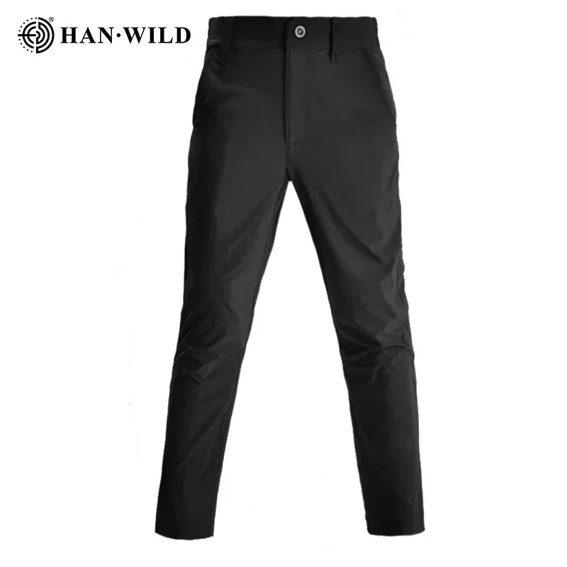 Casual Lightweight Pants Hiking Softair Trousers Male GlowCart