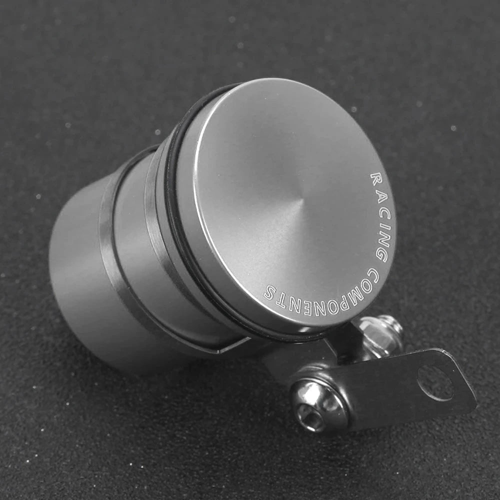 Motorcycle Brake Cylinder Fluid Reservoir Rear Front Clutch Tank Oil Fluid Cup For yamaha MT 03 MT03 MT-03 2005-2019 2018 2017 GlowCart