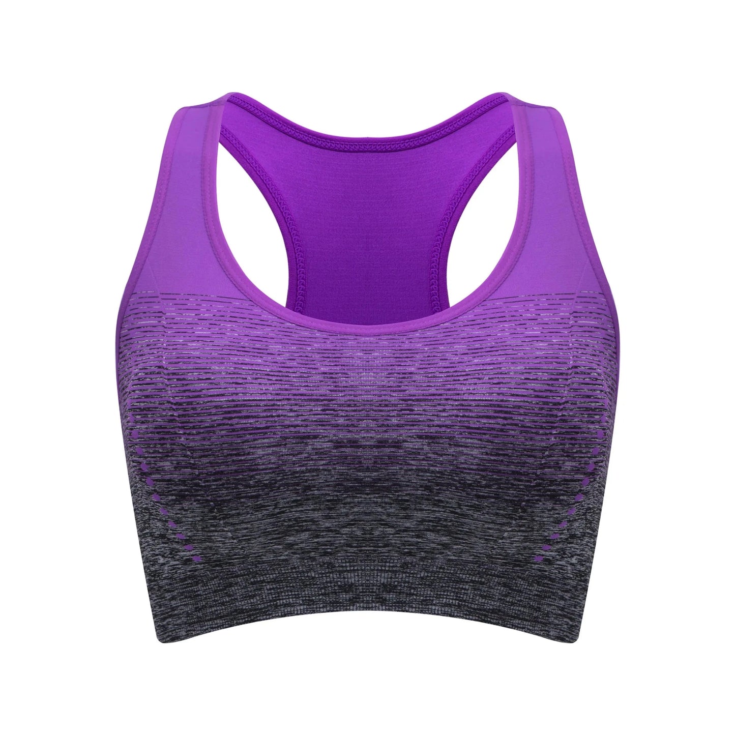 Women Sports Bra Shock-absorbing Bra Breathable Shock-proof Underwear Steel Ring Free Yoga Bra Running Vest Fitness Workout Tops GlowCart