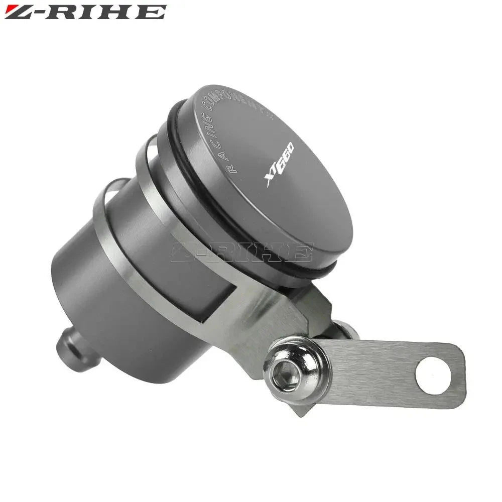 For YAMAHA XT660 X/R XT660Z Tenere XT660X XT660R XT 660 X R TENERE Motorcycle Brake Clutch Tank Cylinder Fluid Oil Reservoir Cup GlowCart