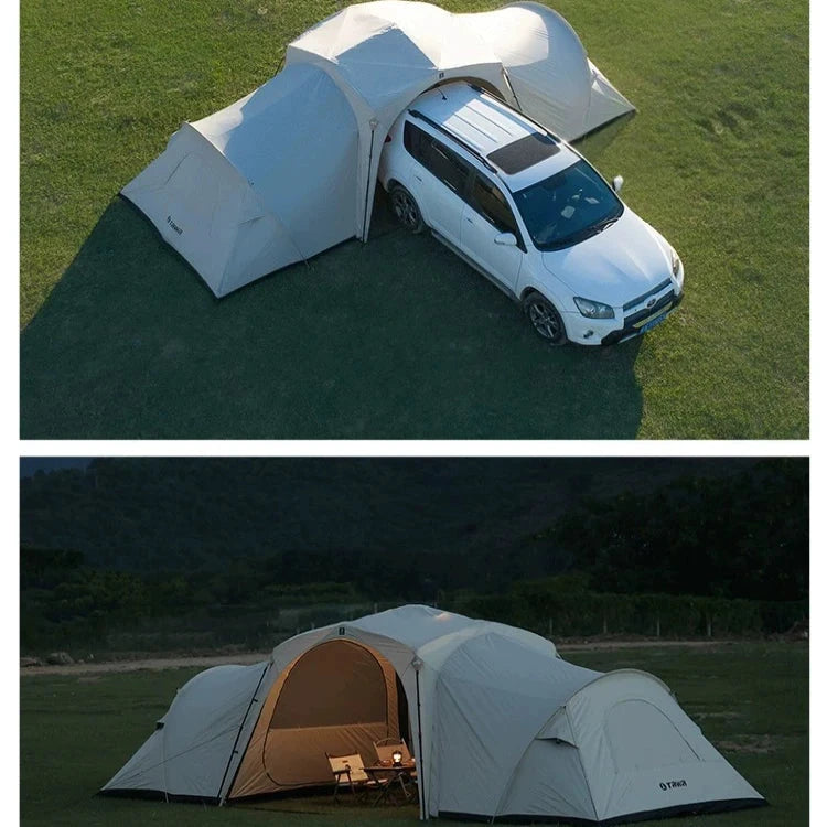 Tawa Auatic Outdoor Cam f-Hill Portable Foldable Overnight GlowCart