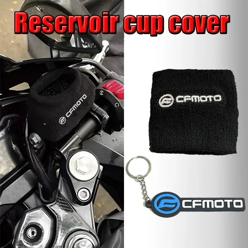 For 450MT 650MT 700MT 800MT 800NK 650NK 450NK 300SR 450SR 675SR Motorcycle Front Fluid Oil Brake Clutch Reservoir cup GlowCart