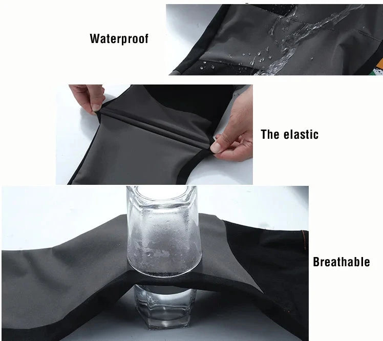 TRVLWEGO Summer Men Pants Hiking Camping Climbing Fishing GlowCart