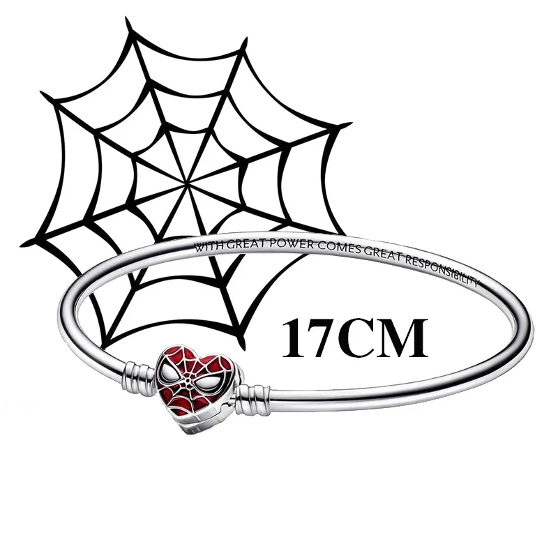 MINISO Charms Beads 925 Sterling Silver For 925 Original