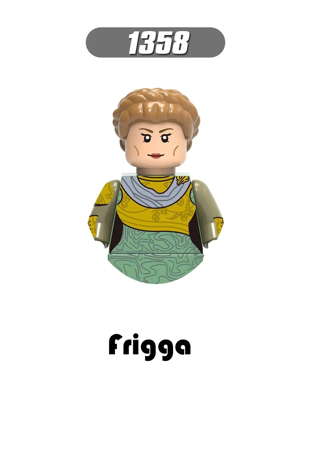 1002 Marvel Deadpool Iron Man Riot Thor Building Brick toy GlowCart