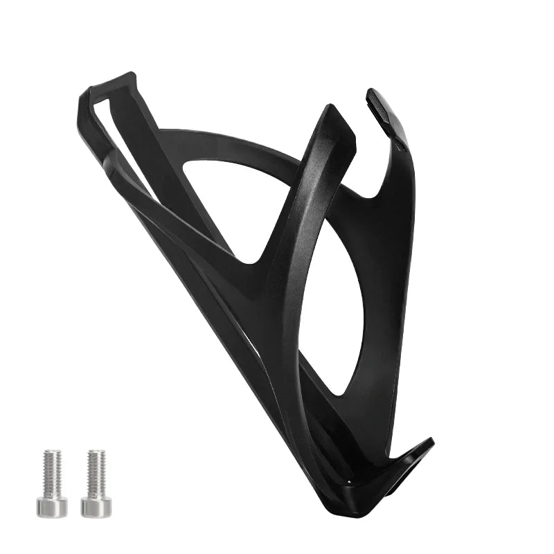 Bicycle Water Bottle Cage Lightweight MTB Mountain Bike Bottle Holder Socket Ultralight Plastic For Road Cycling Accessories GlowCart