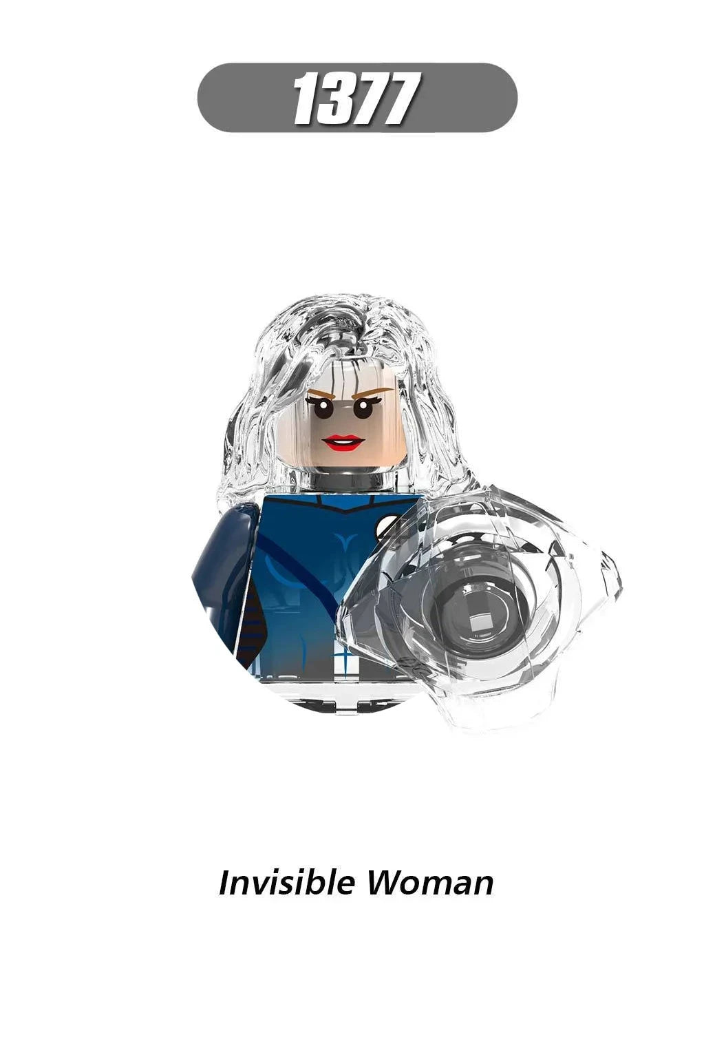 1002 Marvel Deadpool Iron Man Riot Thor Building Brick toy GlowCart