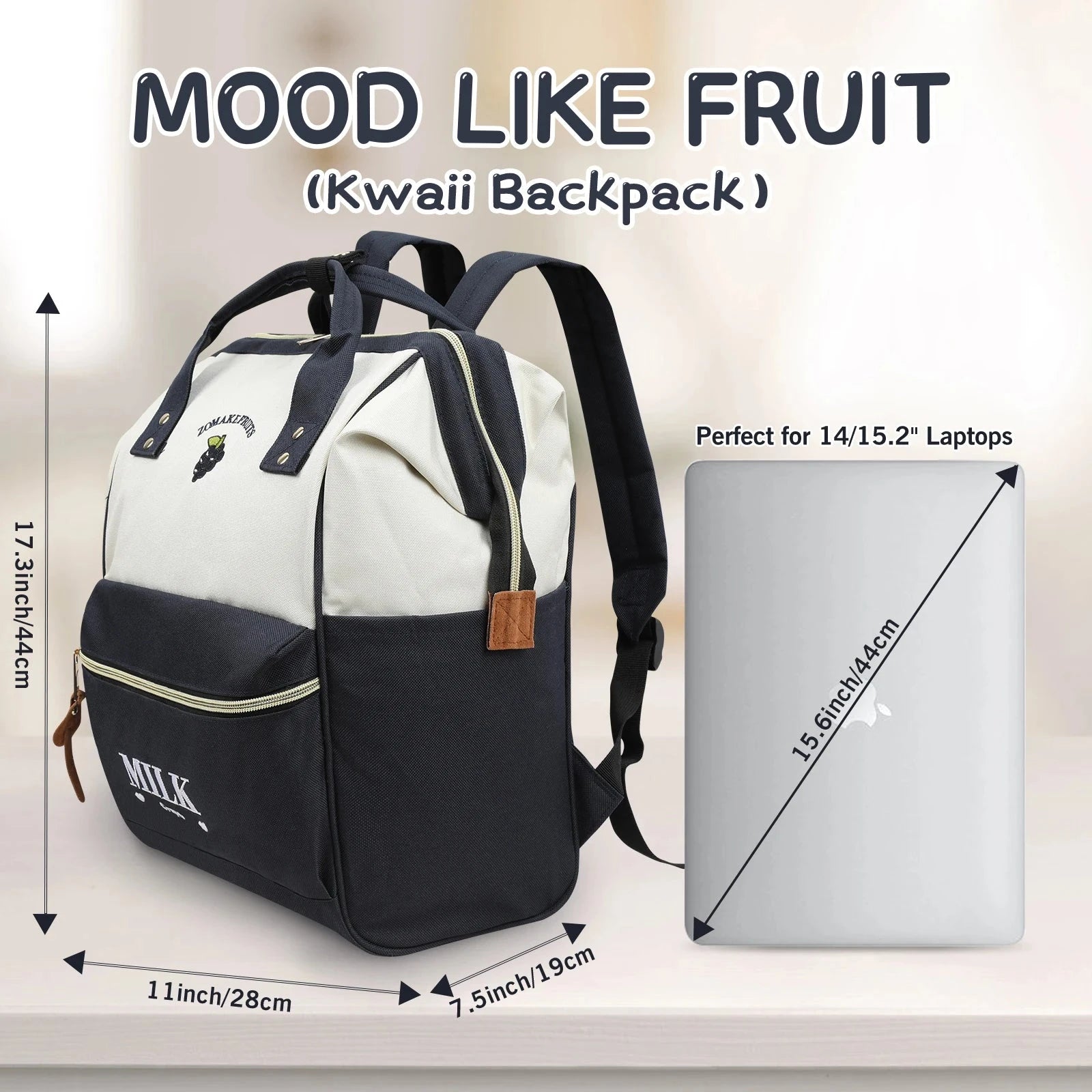 30L Packable Backpack School Large College Backpack Travel GlowCart