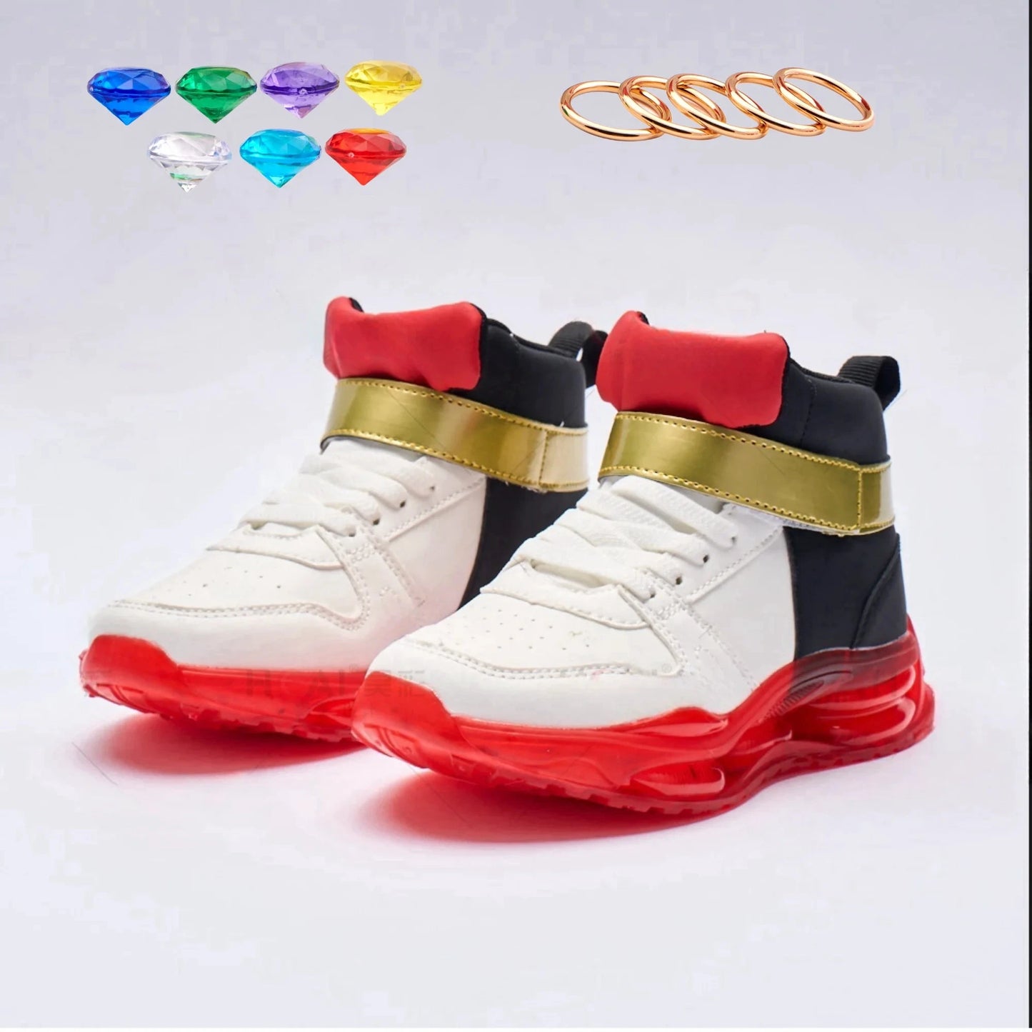 shadow shoes sonic shadow shoes for boys men shoes for kids zapatillas zapatos para niños shadow red sneakers tenis de shadow GlowCart