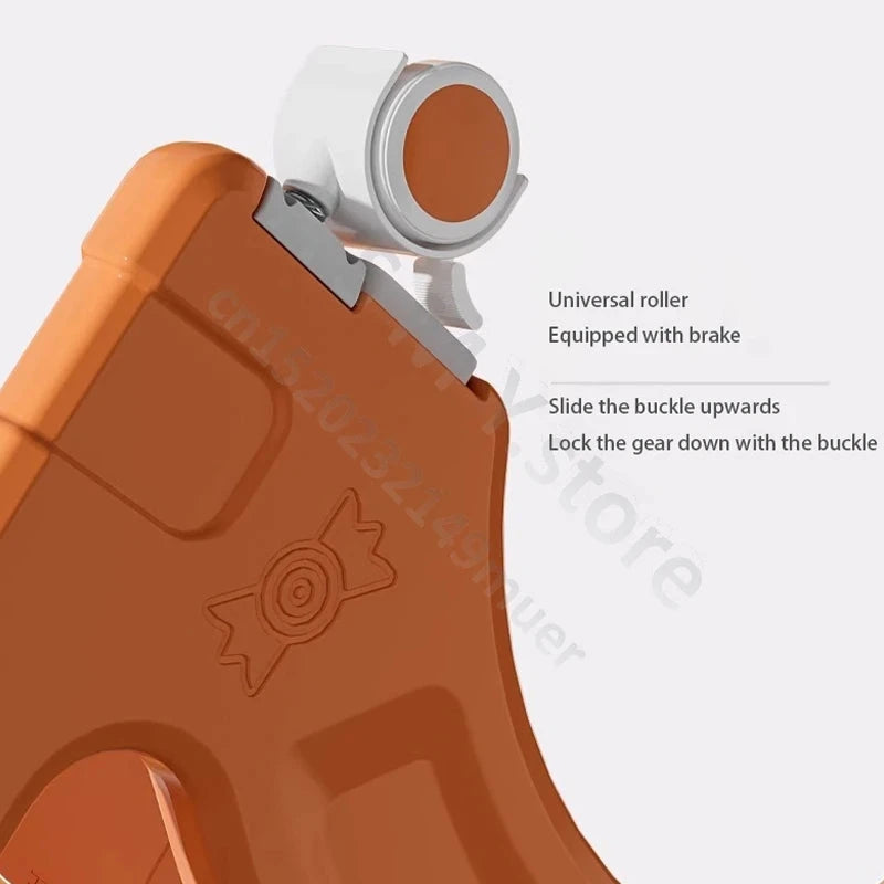 Children's multifunctional dining chair / study table / building block table / home anti-drop / baby dining chair GlowCart