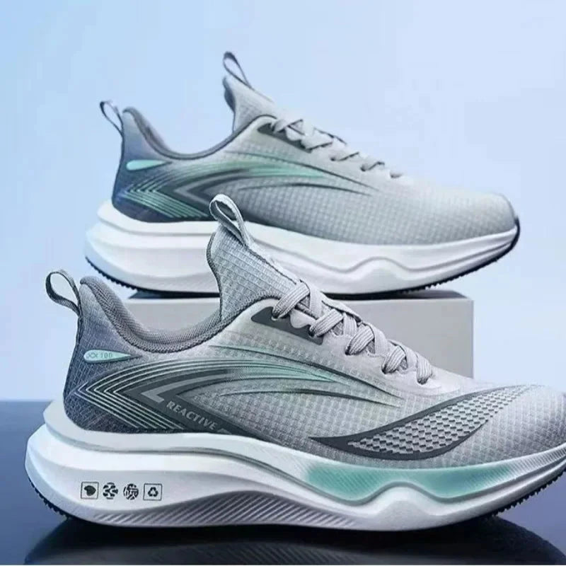 New Running Shoes Summer Tenis Masculino New Fitness Test GlowCart