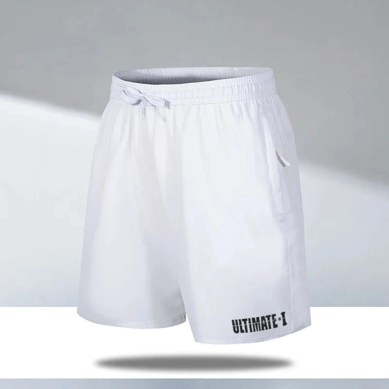 New Summer Men's Sport Shorts Male Breathable Tennis Shorts GlowCart