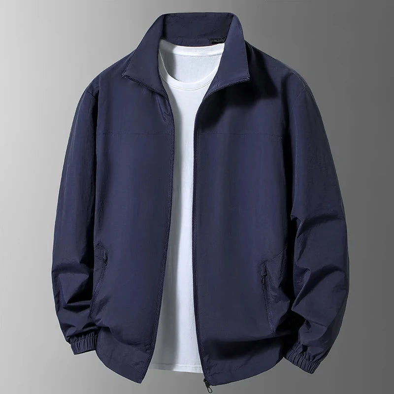 5XL 6XL 7XL 8XL Jacket Men Autumn Coats Male Clothing Jacket GlowCart
