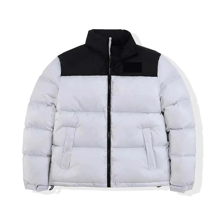 Winter Men Down Jackets Fur Homme Outdoor Windbreaker GlowCart
