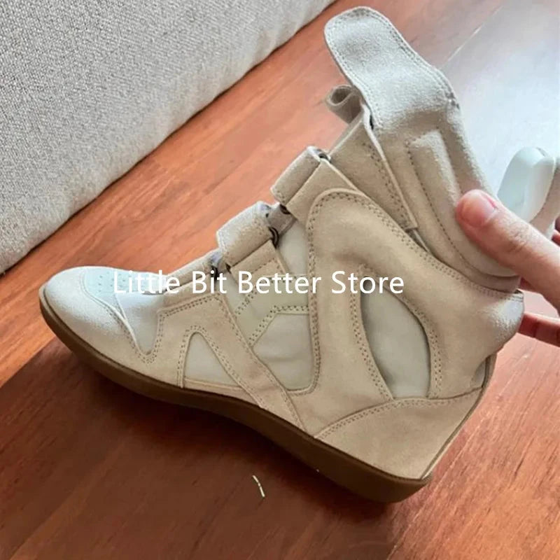 Autumn Winter Luxury Brand Design Women Ankle Boots Fashion GlowCart