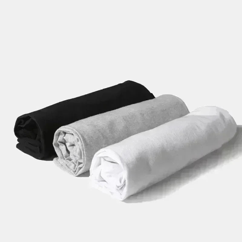 Seagull Men Cotton T-shirt Luxury Brand Fashion Big Size Top GlowCart