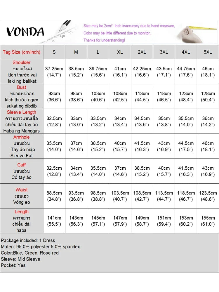 Plus Size Women Bohemian Maxi Dress 2025 Summer Printed Long GlowCart