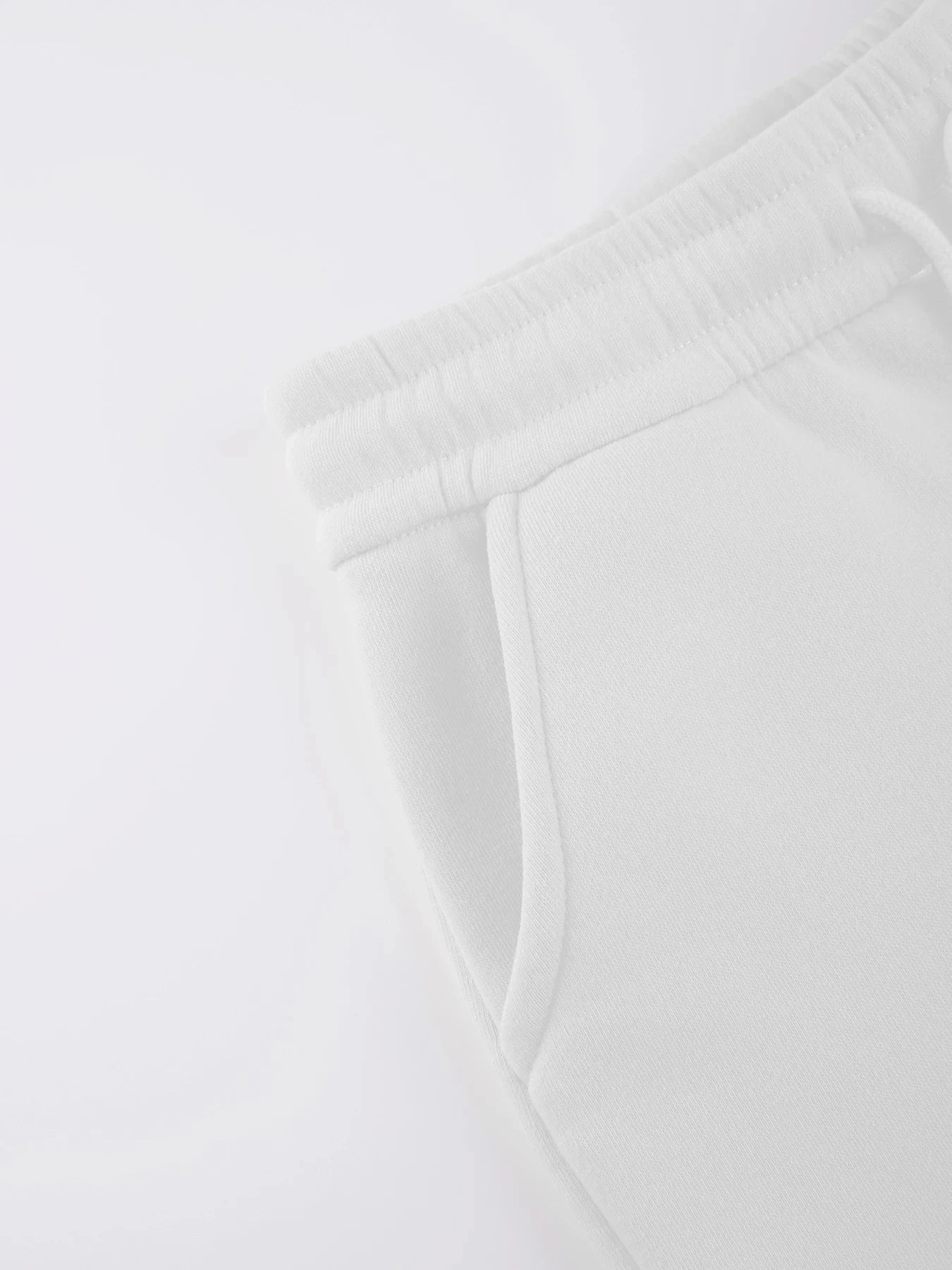 Black Cat Scratch Printed Men Autumn Warm Sweatpant Casual GlowCart