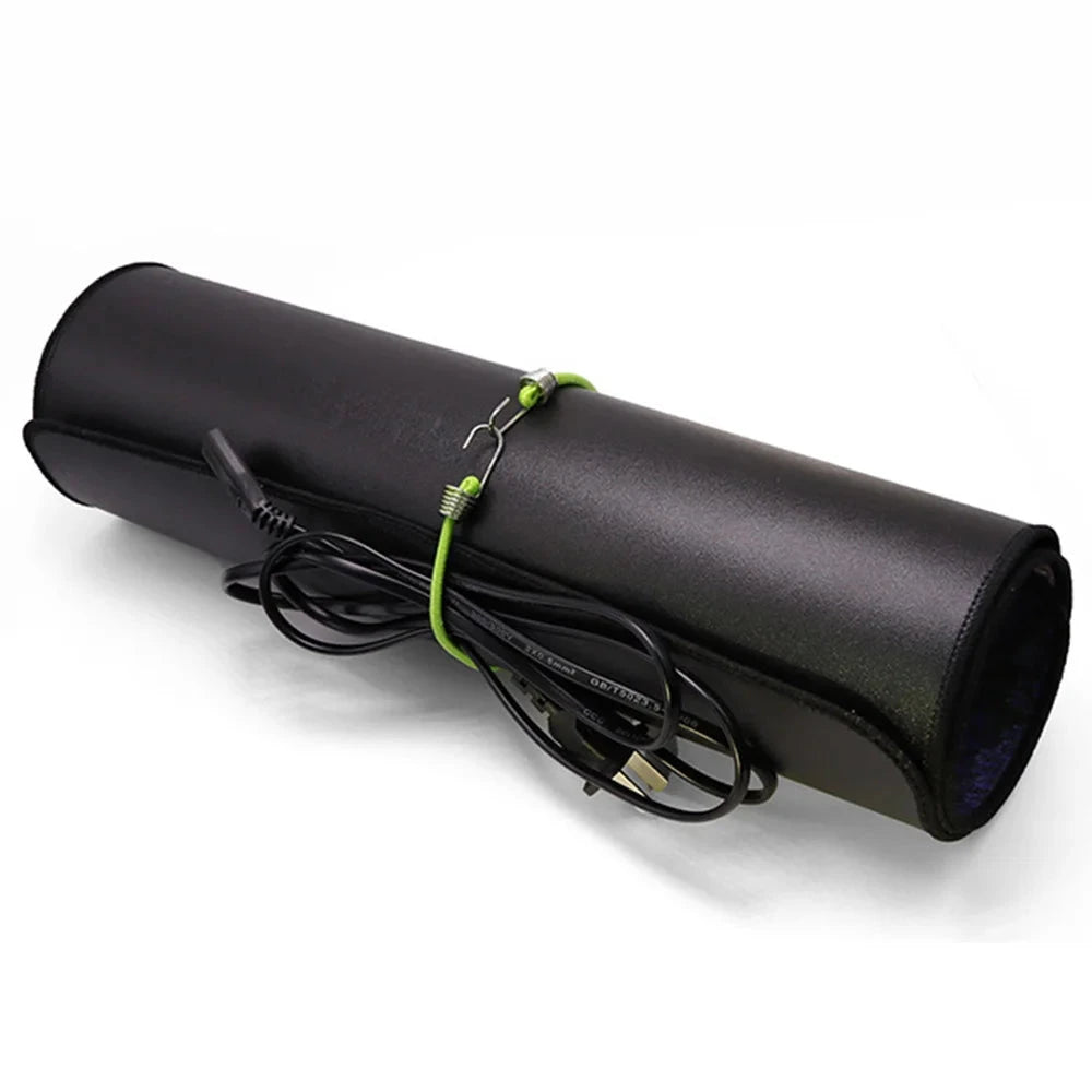 12Pcs Elastic Clamping Pules Heavy Duty Stretch Rope Hooks GlowCart