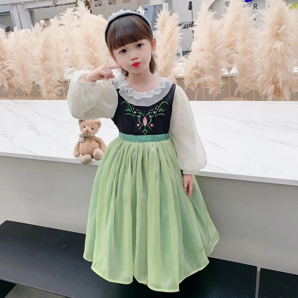 Clothing for New Kids Autumn 2025 Quality Korean Style Anna GlowCart
