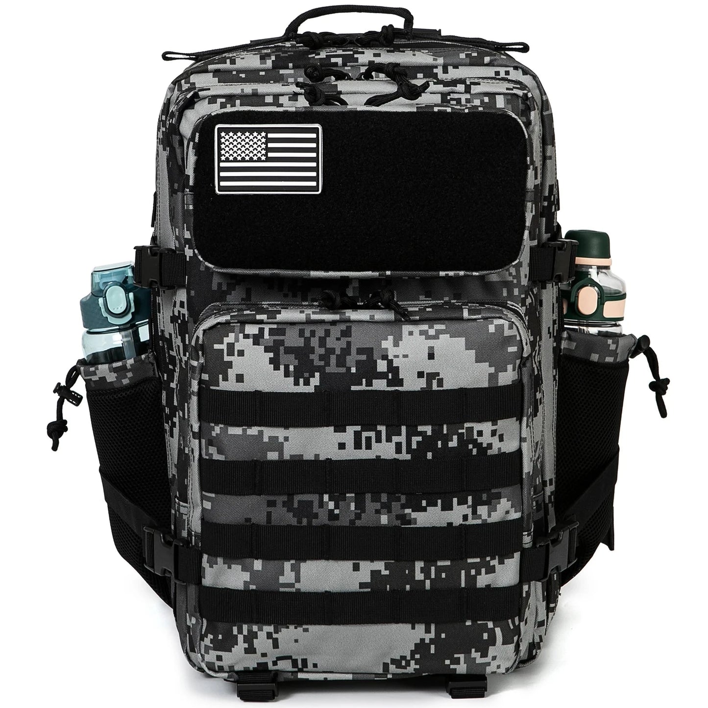 45L Tactical Backpack for Men  Outdoor camping equipment GlowCart