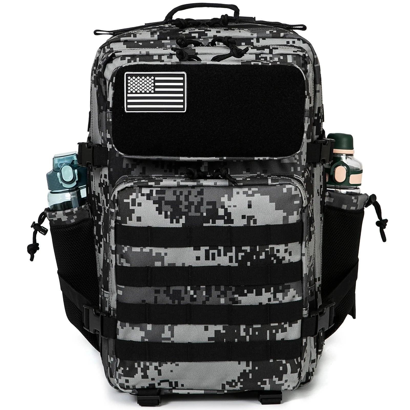 45L Tactical Backpack for Men  Outdoor camping equipment GlowCart