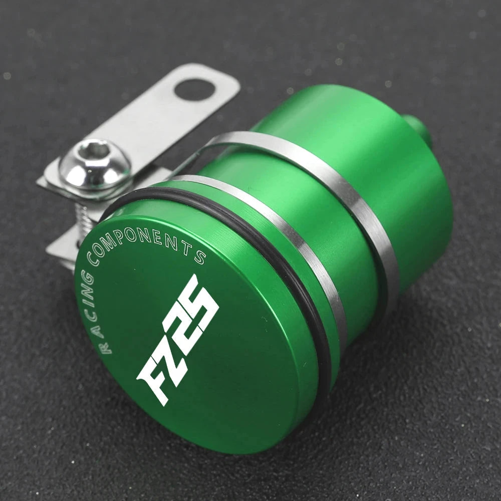For Yamaha FZ-25 FZ25 FZ 25 2024 2023 2022 2021 Motorcycle Brake Cylinder Fluid Reservoir Rear Front Clutch Tank Oil Fluid Cup GlowCart