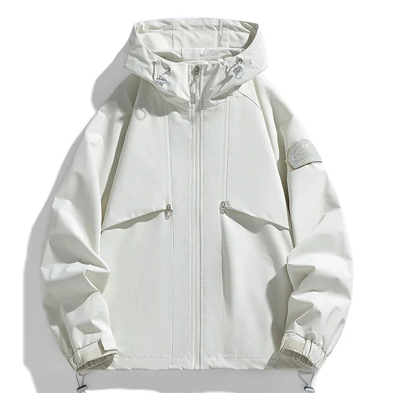 Women Spring Autumn Waterproof Hiking Jackets Men Outdoor GlowCart