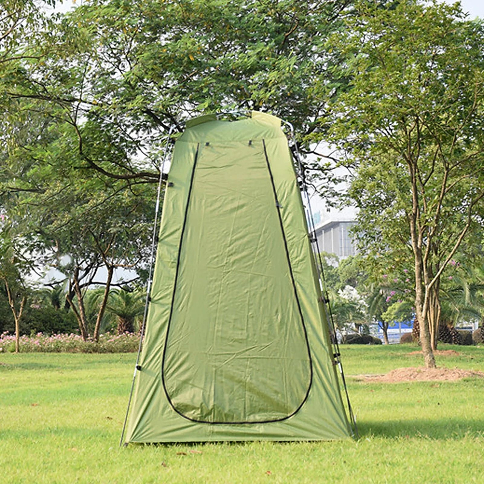 Portable Camping Shower Tent Camping Tent For Shower 6FT GlowCart