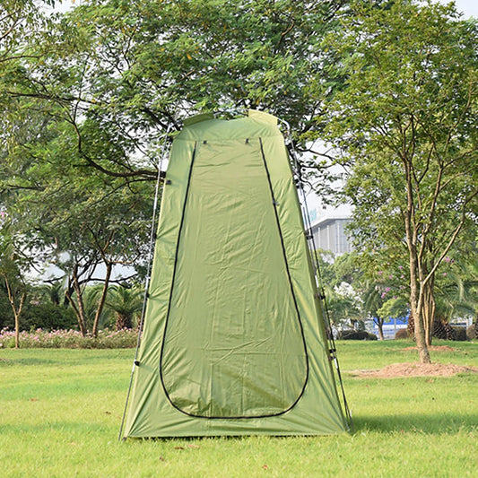 Portable Camping Shower Tent Camping Tent For Shower 6FT GlowCart