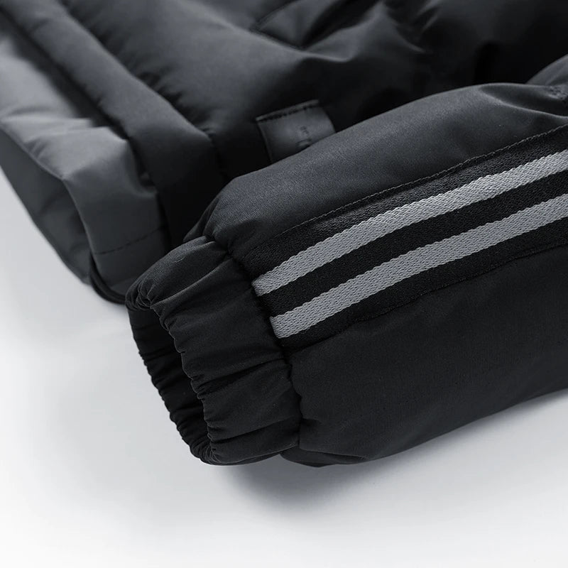 Brand Winter Parkas Men Warm Thick Windproof Jacket Men Quality Multi-pocket Hooded Coat Men's Fashion Waterproof Outwear  M-9XL GlowCart