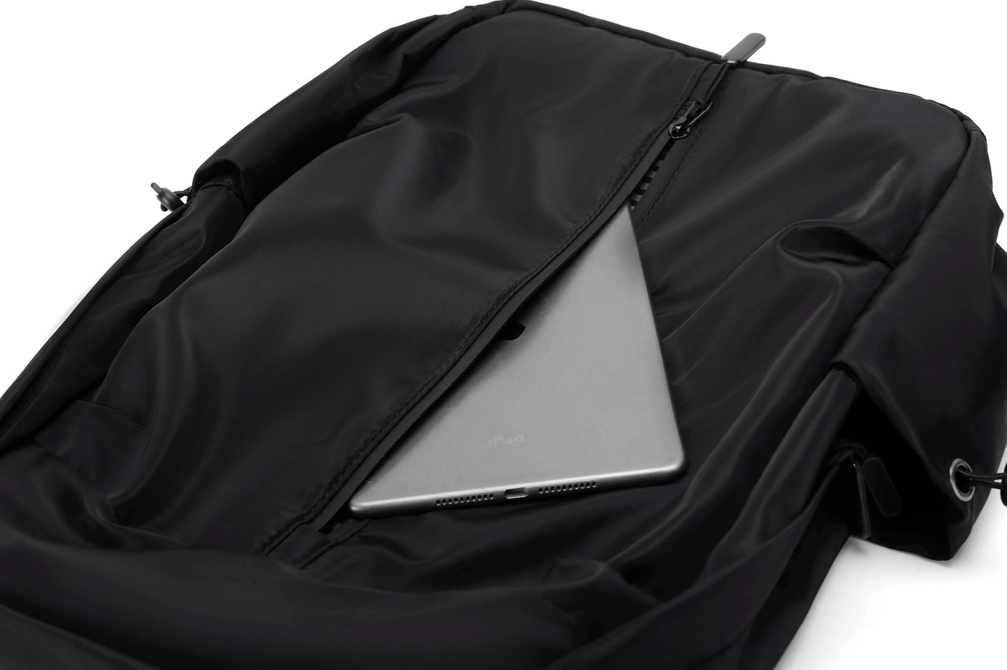 Simple business computer backpack, casual sports large GlowCart