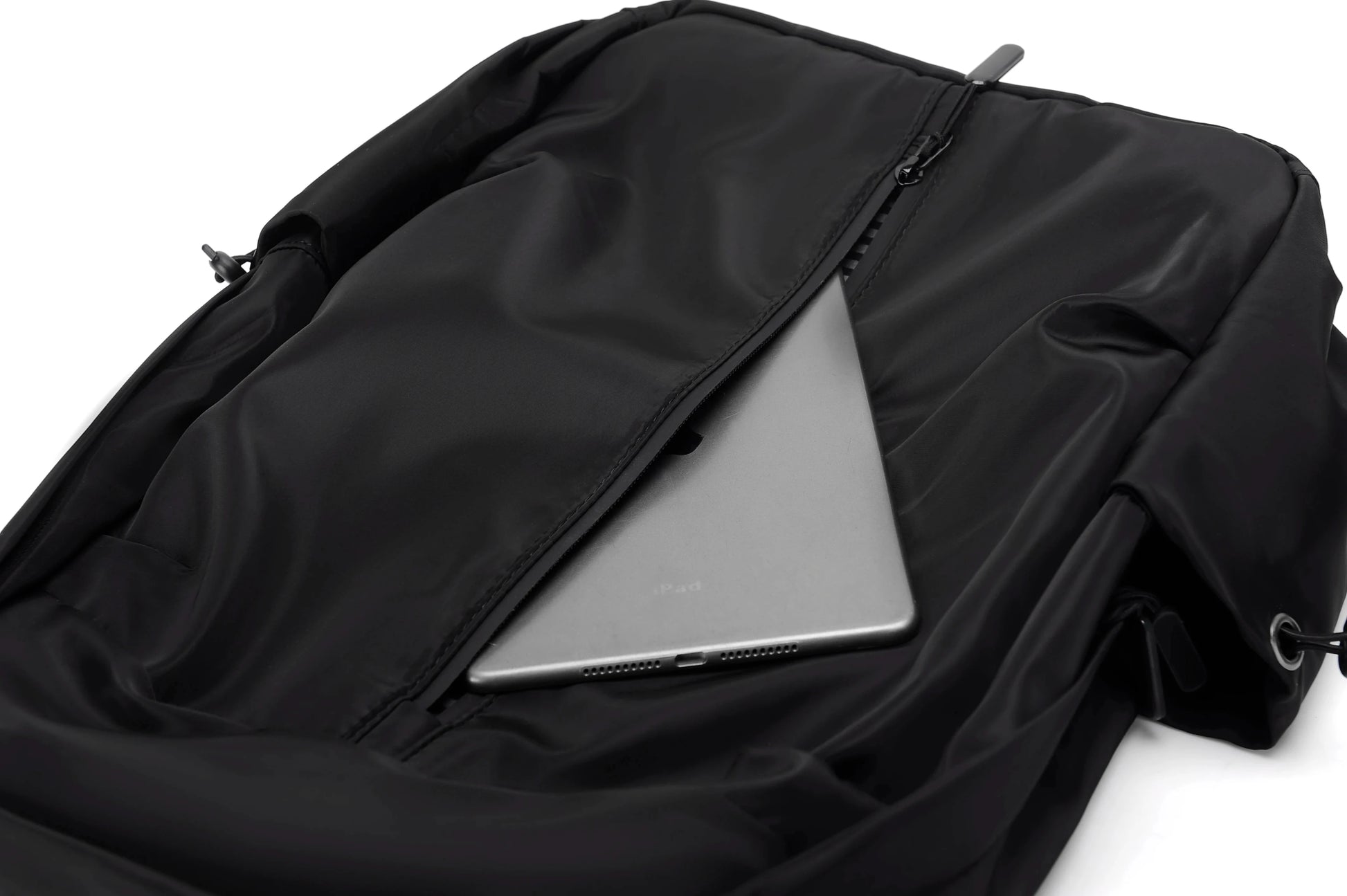 Simple business computer backpack, casual sports large GlowCart