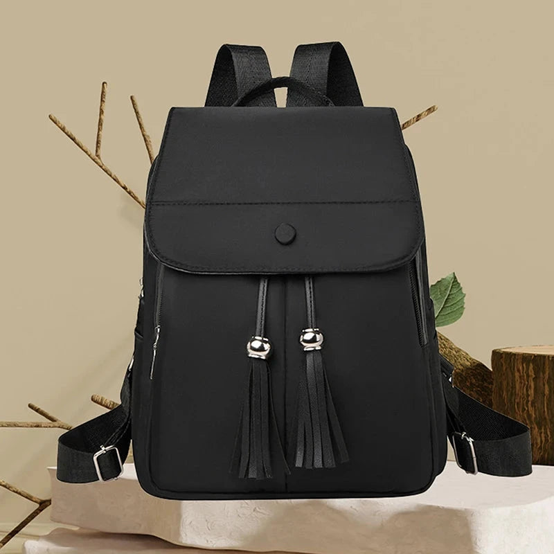Large Capacity Women Backpack Purses High Quality Leather GlowCart