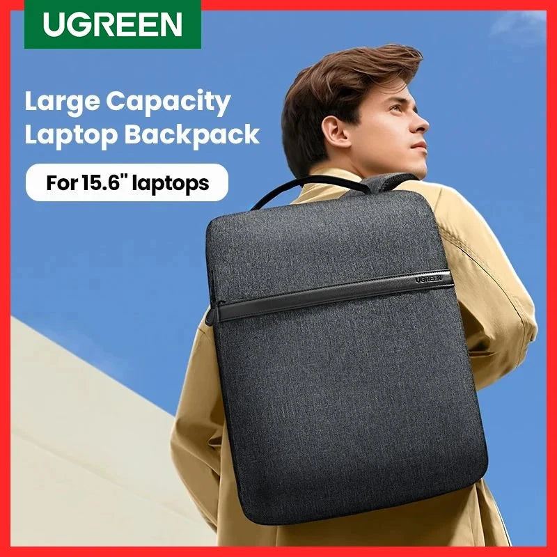 UGREEN Laptop Backpack For Macbook Pro Air 15.6 15 14 Inch GlowCart