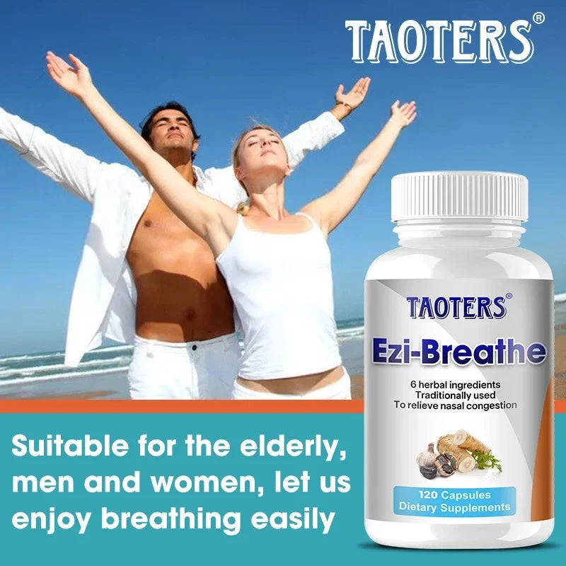 Lung Detox Cleanse - Supports Bronchial and Respiratory GlowCart