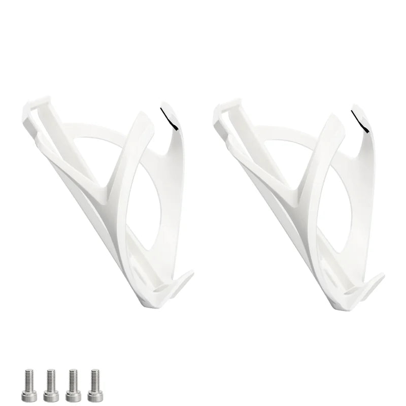 Bicycle Water Bottle Cage Lightweight MTB Mountain Bike Bottle Holder Socket Ultralight Plastic For Road Cycling Accessories GlowCart