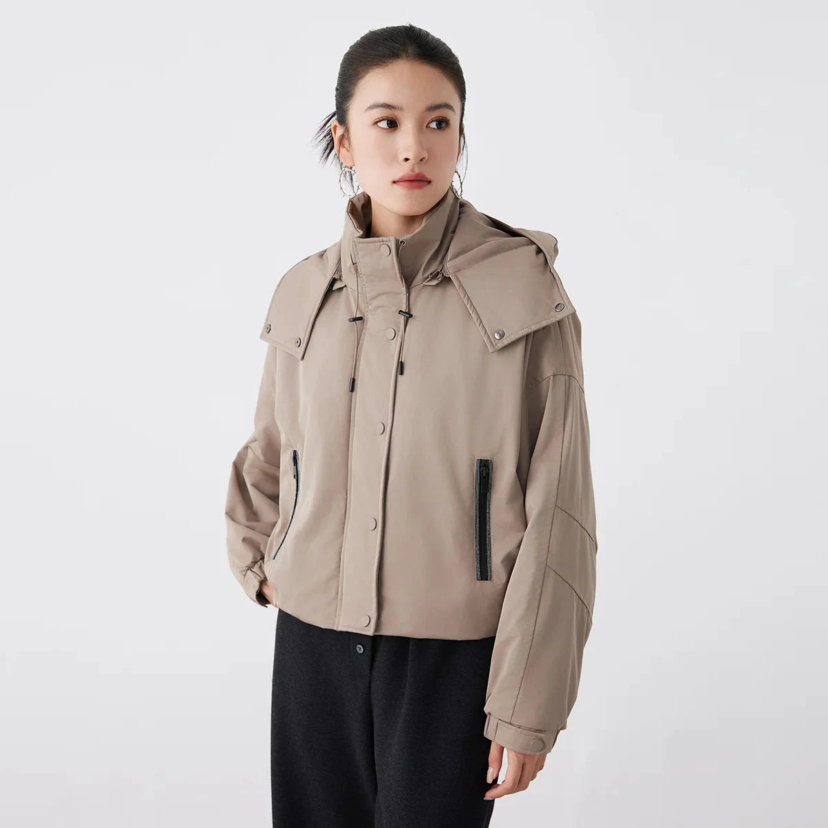 K2605W High Quality Women's Clothing Luxury Brands Fall GlowCart