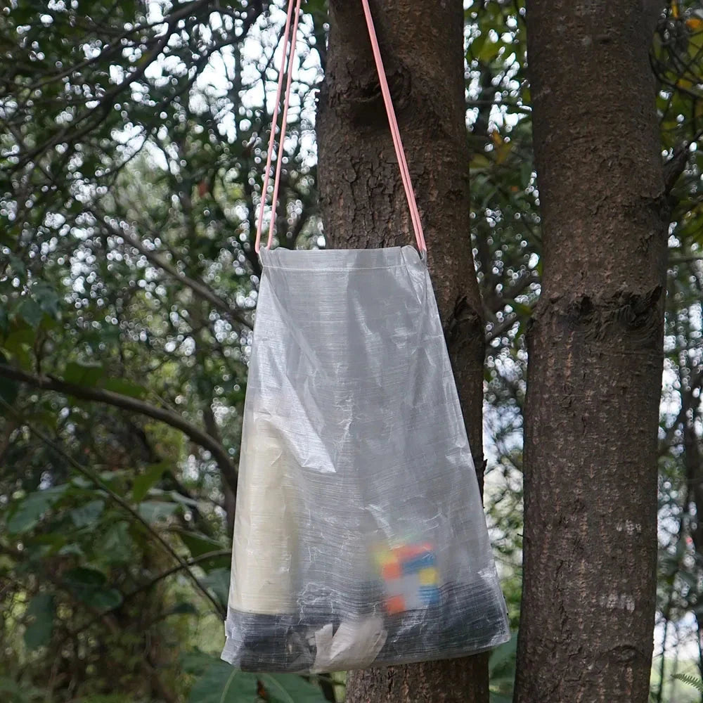 Portable Hiking DCF Outdoor Backpack Waterproof- Commuter GlowCart