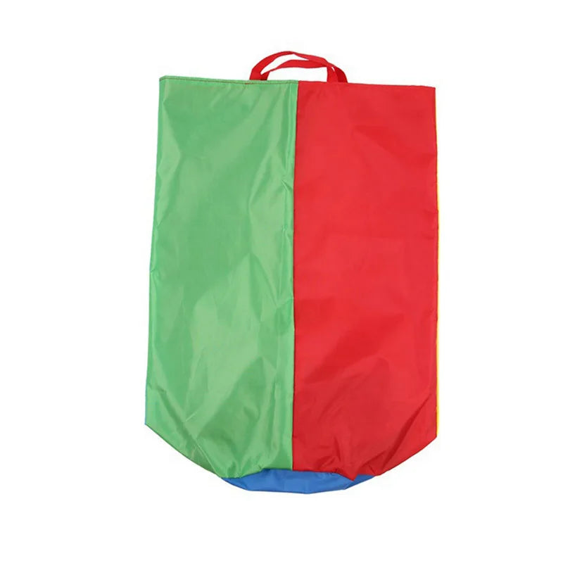 Potato Sack Race Jumping Bags For Kids And  Adults Sensory Sports Outdoor Games Carnival Birthday Party Supplies GlowCart
