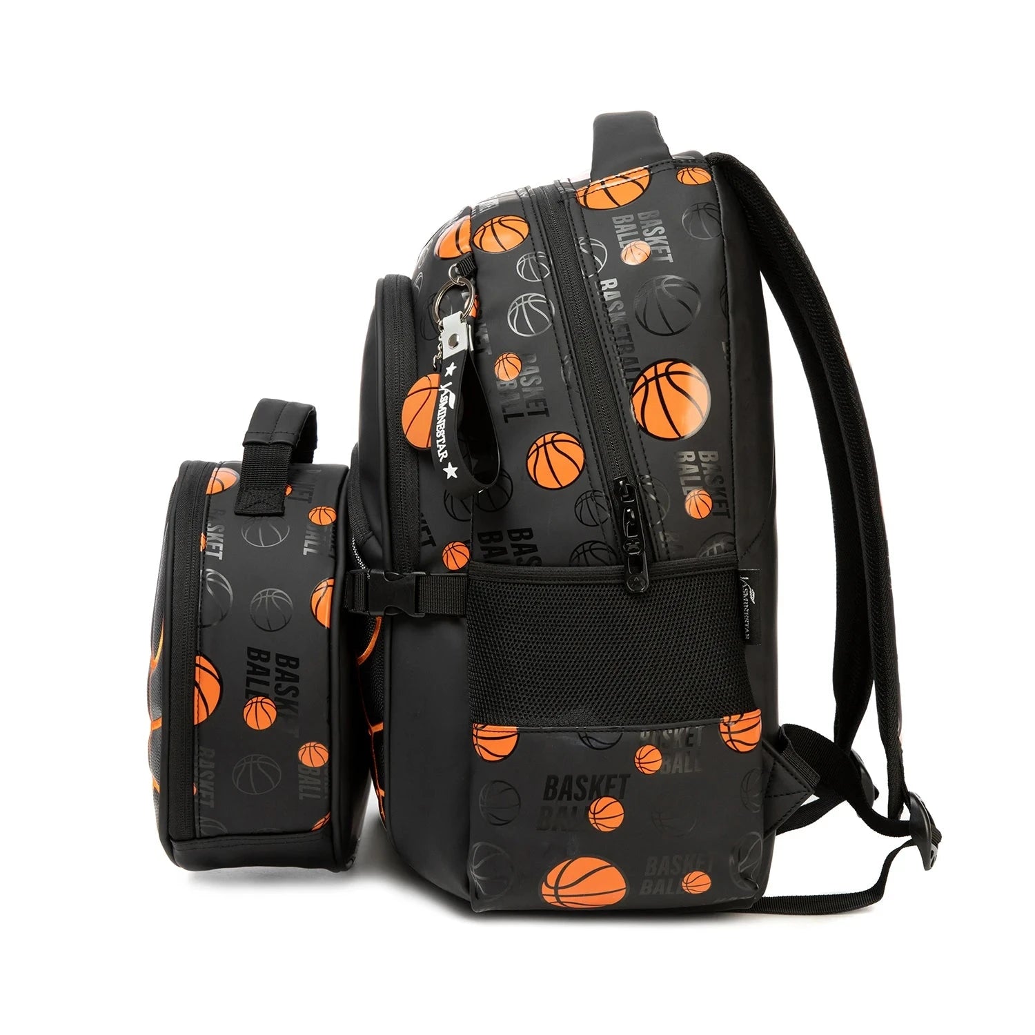 Meetbelify Backpack for Boys Backpacks for Elementary Preschool Students Kids School Cute Backpack with Lunch Box and Penbag GlowCart