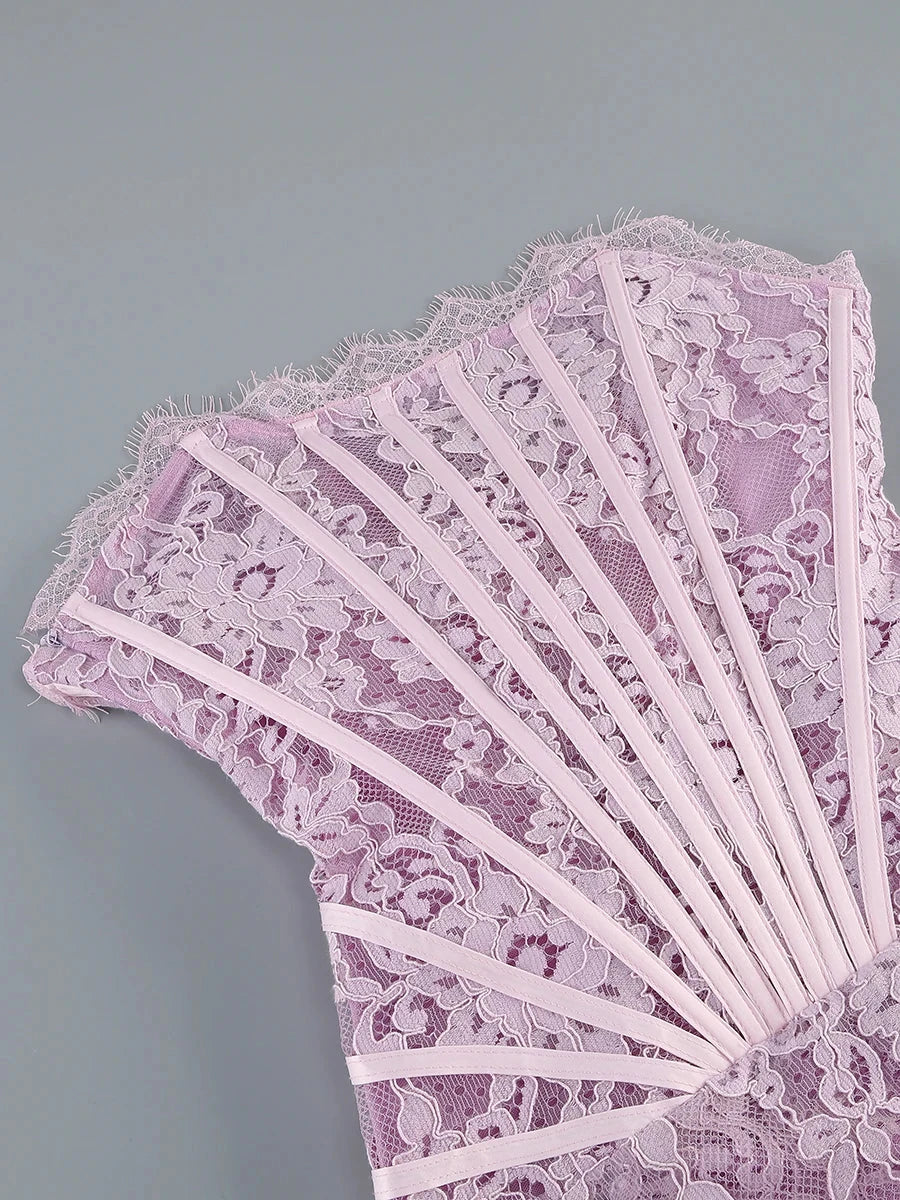 White Birthday Dress for Women Luxury 2024 Women's Elegant GlowCart