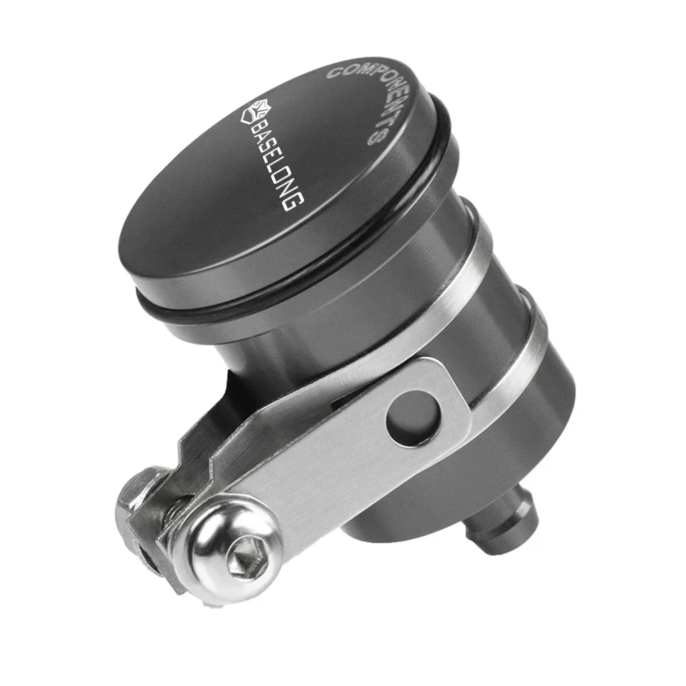 For Yamaha FZ-25 FZ25 FZ 25 2024 2023 2022 2021 Motorcycle Brake Cylinder Fluid Reservoir Rear Front Clutch Tank Oil Fluid Cup GlowCart