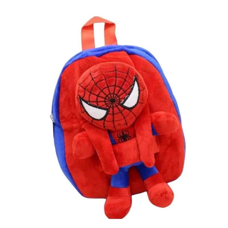 Cartoon cartoon fashion character backpack children casual GlowCart
