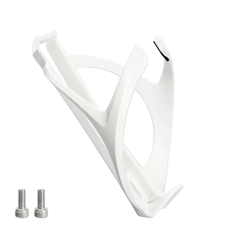 Bicycle Water Bottle Cage Lightweight MTB Mountain Bike Bottle Holder Socket Ultralight Plastic For Road Cycling Accessories GlowCart