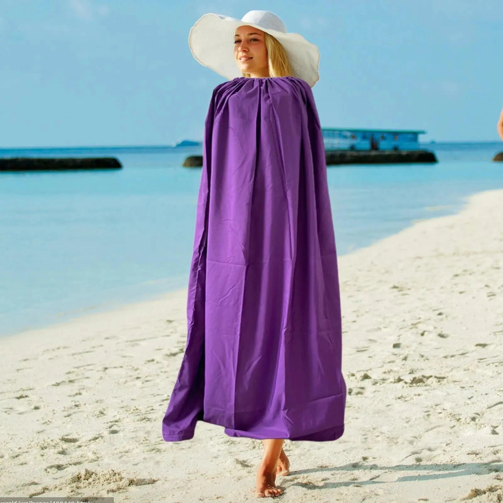 Portable Changing Room Outdoor Changing Tent Beach Instant GlowCart