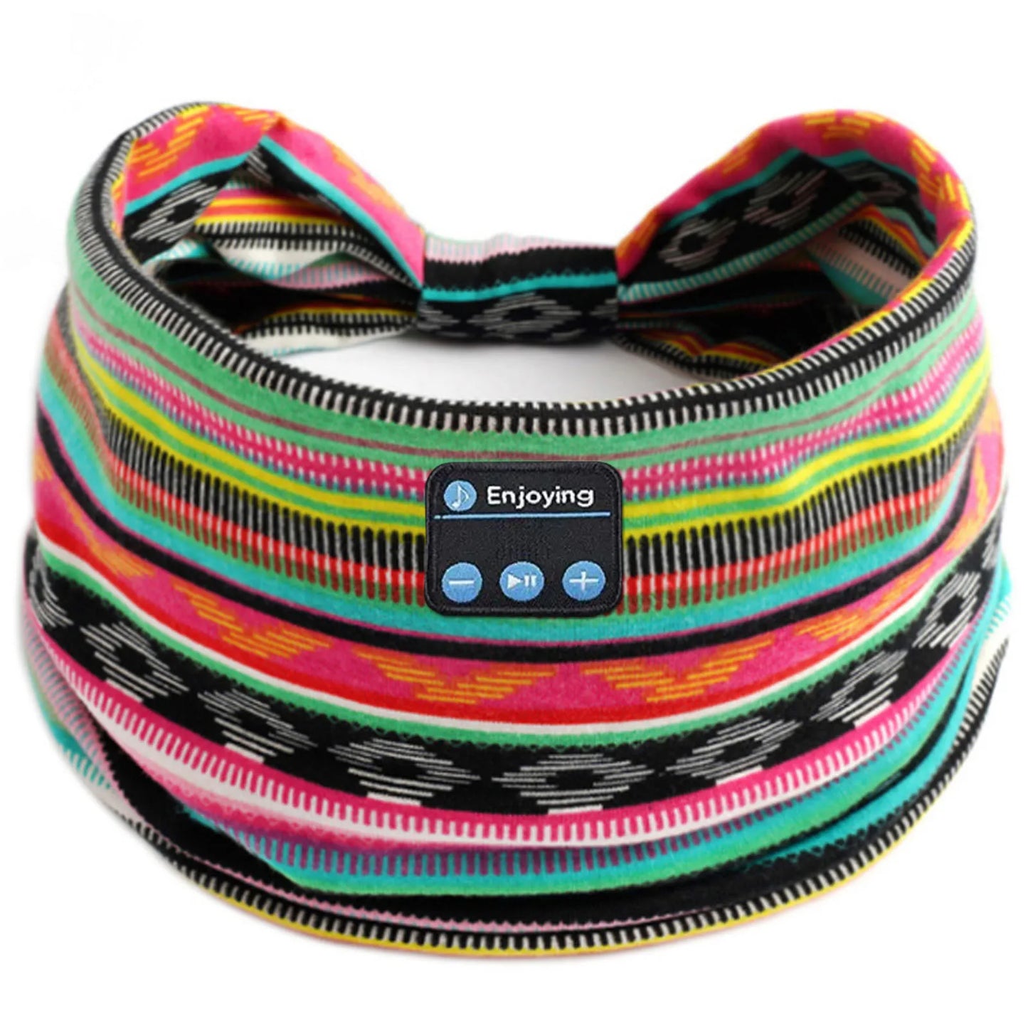 Bluetooth Earphones Sports Sleeping Headband Wireless