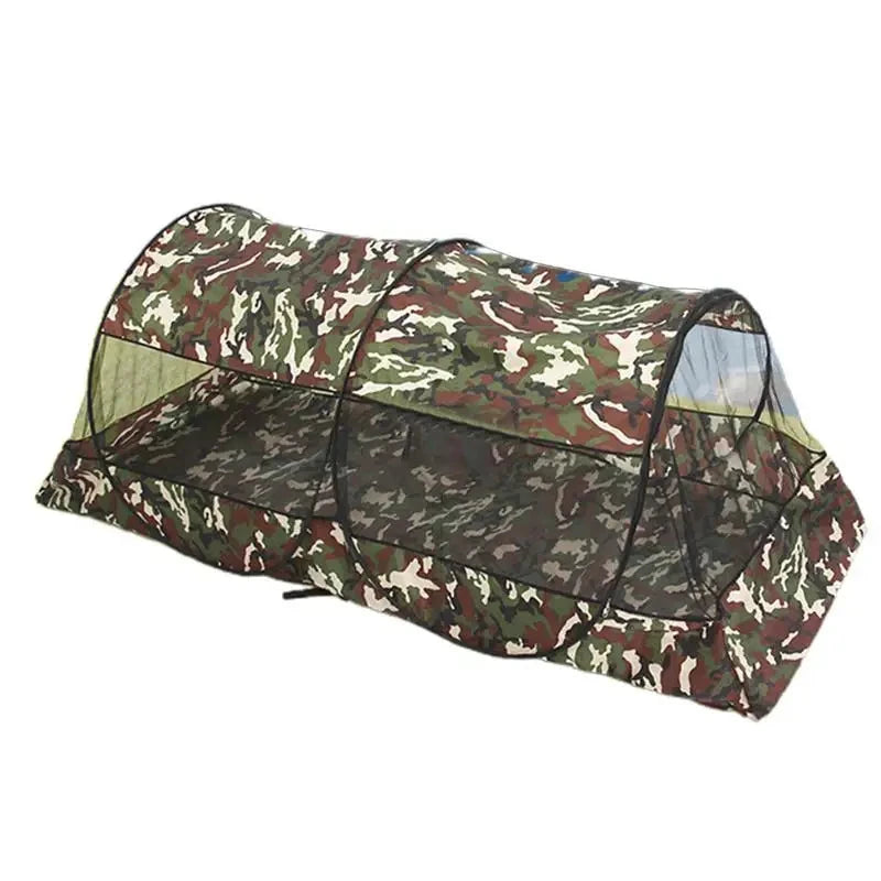 Camping Mosquito Net Tent Portable Folding Mesh Net Tents GlowCart