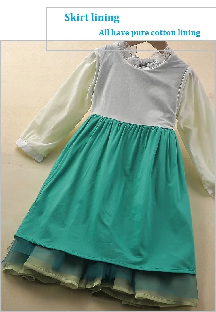 Clothing for New Kids Autumn 2025 Quality Korean Style Anna GlowCart