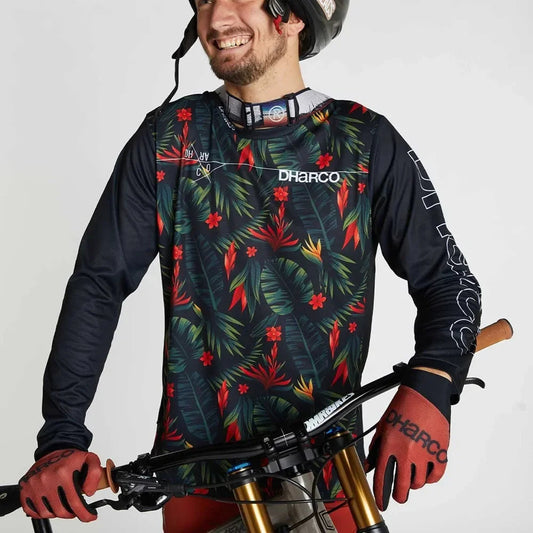 Enduro Maillot New Racing Downhill Jersey Mountain Bike Motorcycle Cycling Jersey Crossmax Shirt Ciclismo Clothes For Men Mtb GlowCart